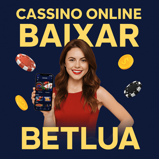 Baixar o BETLUA Cassino App