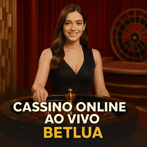 O BETLUA Live Casino lança promoções regularmente
