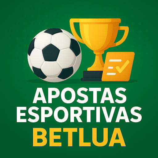 Aposte em apostas esportivas no cassino online BETLUA