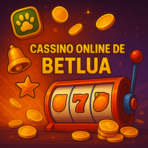 Jogos de Casino Online Slot BETLUA