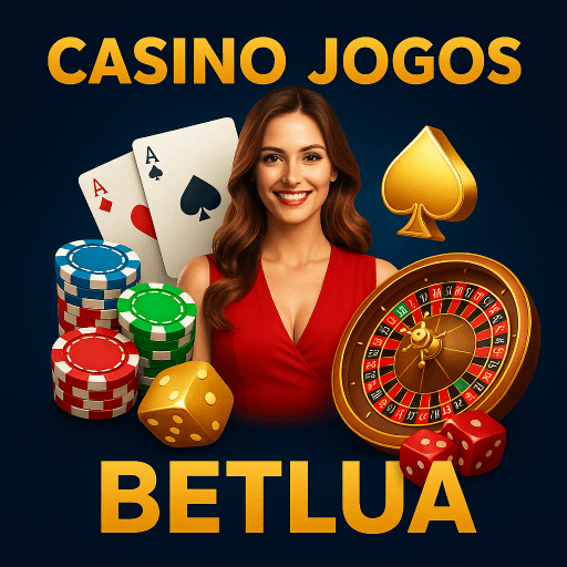 Jogos de cassino online inovadores e emocionantes na BETLUA