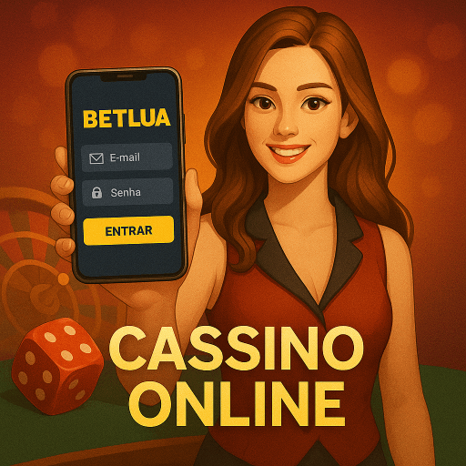 Registro na BETLUA Garante Acesso a uma Vasta Seleção de jogo