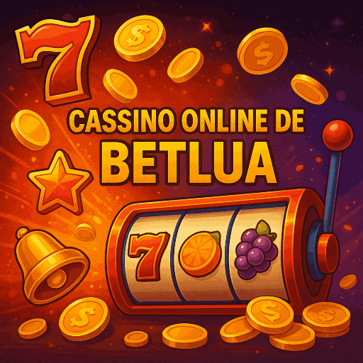 Explore o mundo das slot machines no BETLUA Casino